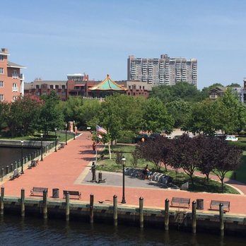 Nauticus - View from the deck - Museums Near Me - Norfolk, Virginia Nauticus - View from the deck - Museums Near Me - Norfolk, Virginia