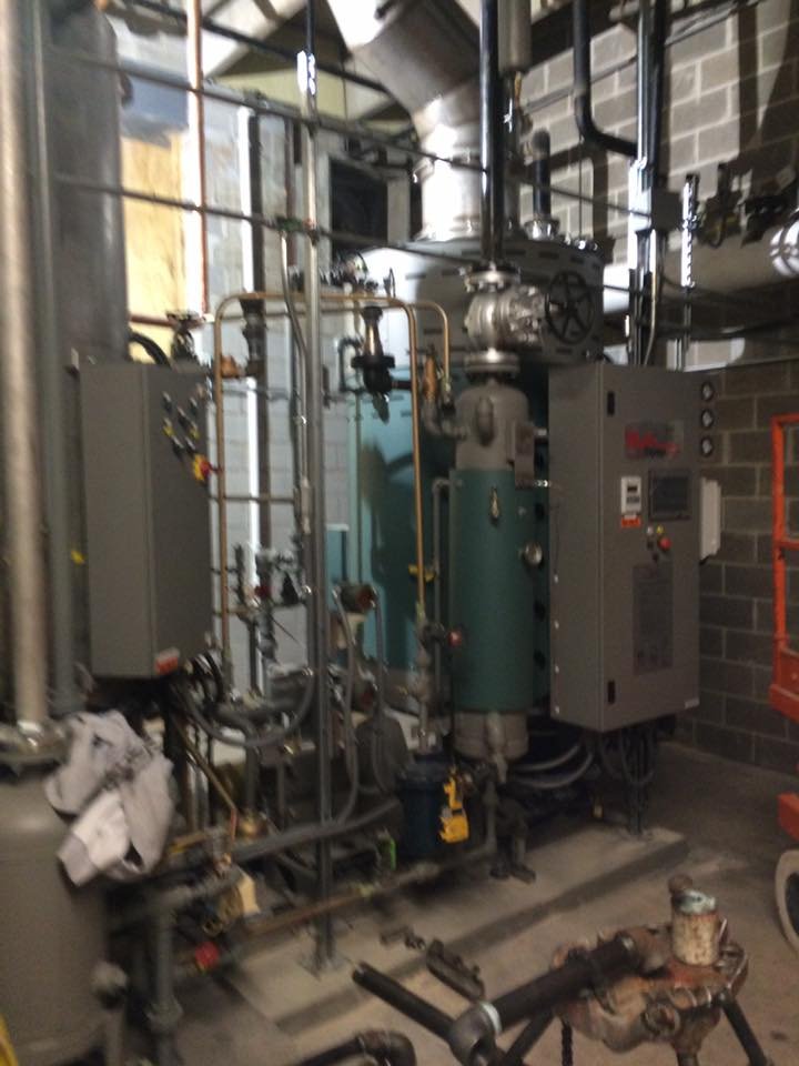 Slide of Molitor Plumbing