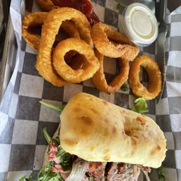 Tri Tri-tip sandwich Tri Tri-tip sandwich