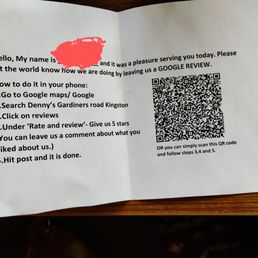 Was offered 20% to give 5 stars.