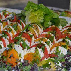 At Your Service Catering & Event Planning - Caprese Salad