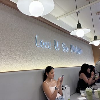 Kyo Matcha - Back wall - Ice Cream & Frozen Yogurt Near Me - Philadelphia, Pennsylvania Kyo Matcha - Back wall - Ice Cream & Frozen Yogurt Near Me - Philadelphia, Pennsylvania