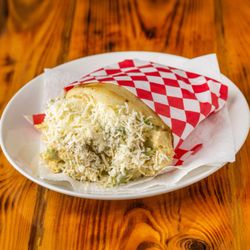 Arepa Reina Pepiada
