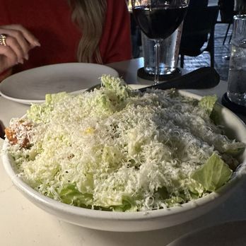 Luca Osteria - Cesar Salad - Italian Near Me - Coral Gables, Florida Luca Osteria - Cesar Salad - Italian Near Me - Coral Gables, Florida