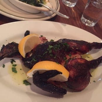 St. Anselm - Chicken - interesting presentation, amazingly prepared. - New American Near Me - Brooklyn, New York