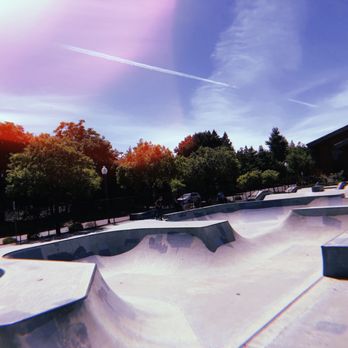 Burgess Park - Skate park - Parks Near Me - Menlo Park, California