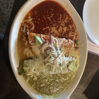 Neon Cactus - Enchiladas - Salad Near Me - Fairview, Texas