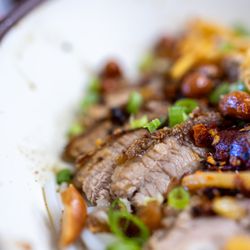 Crispy Pork!