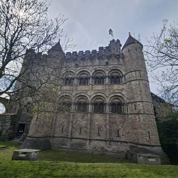 Gravensteen - Castles Near Me - Gent, VOV