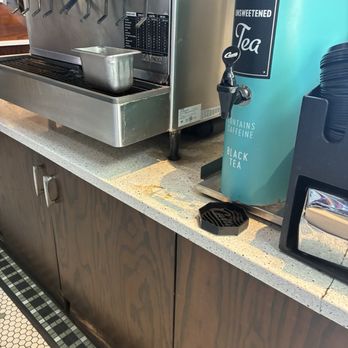 Corner Bakery Cafe - Drinking area - Sandwiches Near Me - Los Angeles, California Corner Bakery Cafe - Drinking area - Sandwiches Near Me - Los Angeles, California