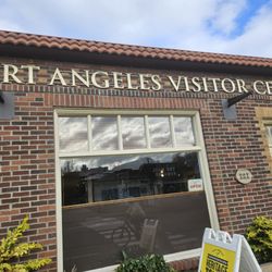 Port Angeles Visitor Center - Exterior