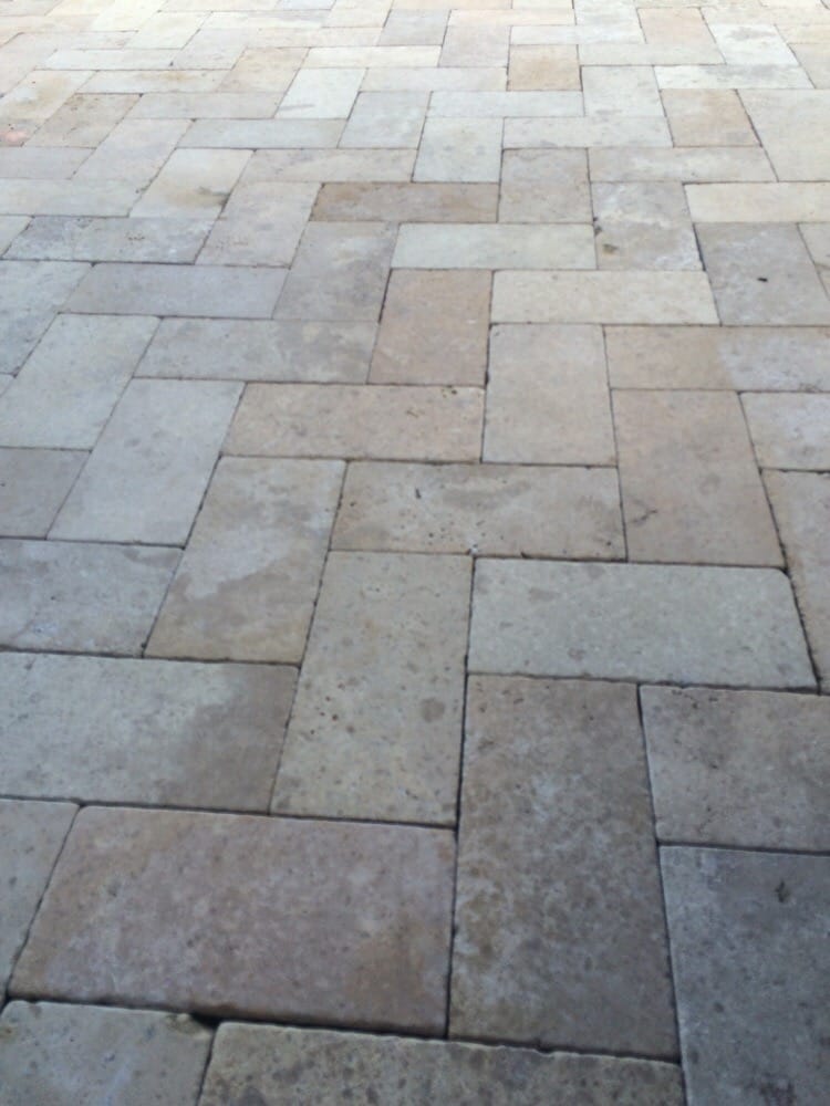 Slide of Blast Out Pressure Cleaning