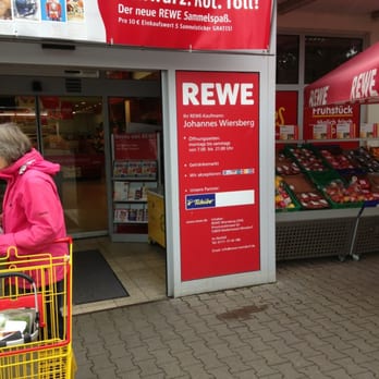 REWE - Grocery Near Me - Niederkassel, NW