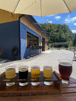 7 Clans Brewing by null