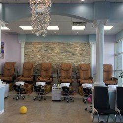 Mandy Nails And Spa