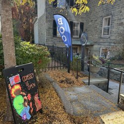 Odyssey Bookstore