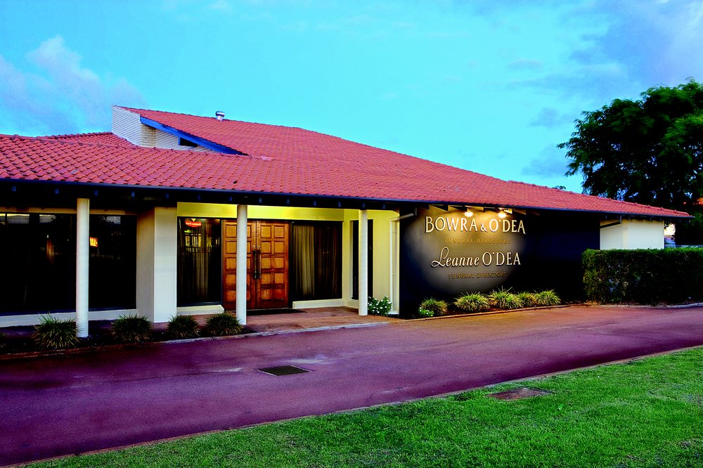 BOWRA & O’DEA AND LEANNE O’DEA FUNERAL DIRECTORS - Updated May 2026