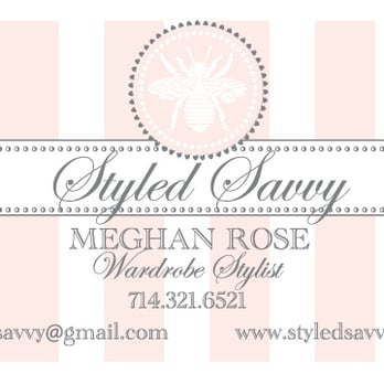 Styled Savvy - Personal Shopping Near Me Styled Savvy - Personal Shopping Near Me