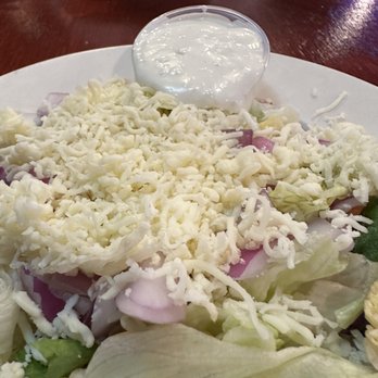 Joe's Italian Restaurant - House Salad - Italian Near Me - Conroe, Texas Joe's Italian Restaurant - House Salad - Italian Near Me - Conroe, Texas