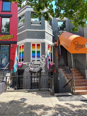 Adams Morgan by null