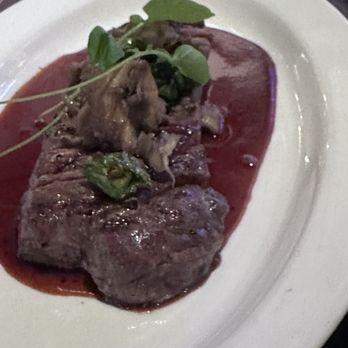 Gordon Ramsay Hell's Kitchen - New York Strip - Steakhouses Near Me - Stateline, Nevada