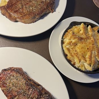 DUO Steak and Seafood - Natural Rib-Eye, New York Strip, 10oz, Lobster Truffle Mac and Cheese - Steakhouses Near Me - Wailea, Hawaii DUO Steak and Seafood - Natural Rib-Eye, New York Strip, 10oz, Lobster Truffle Mac and Cheese - Steakhouses Near Me - Wailea, Hawaii