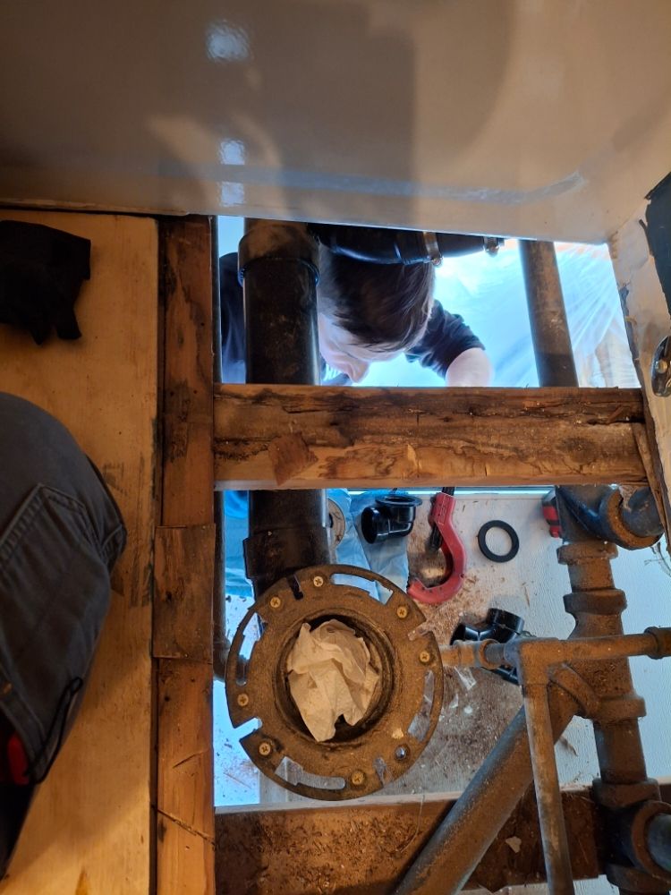Slide of Roots Plumbing