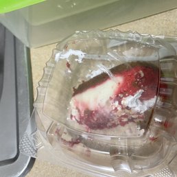 Strawberry Crunch Cheesecake Strawberry Crunch Cheesecake