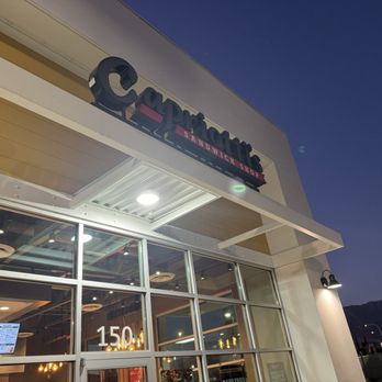 Capriotti's Sandwich Shop - Sandwiches Near Me - Ontario, California Capriotti's Sandwich Shop - Sandwiches Near Me - Ontario, California