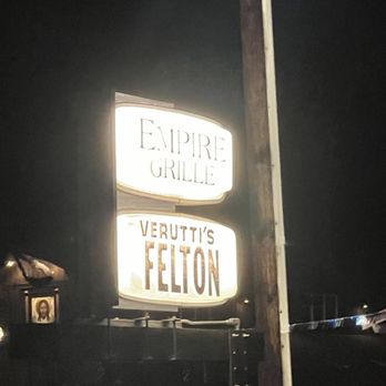 Empire Grill - Outside - Bars Near Me - Felton, California