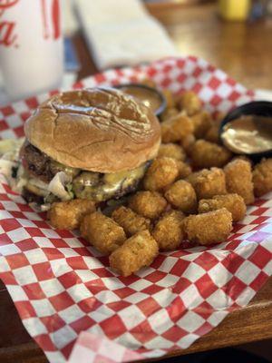 Bad Daddy's Burger Bar by null