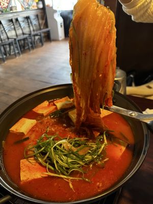 One Korean Restaurant by null