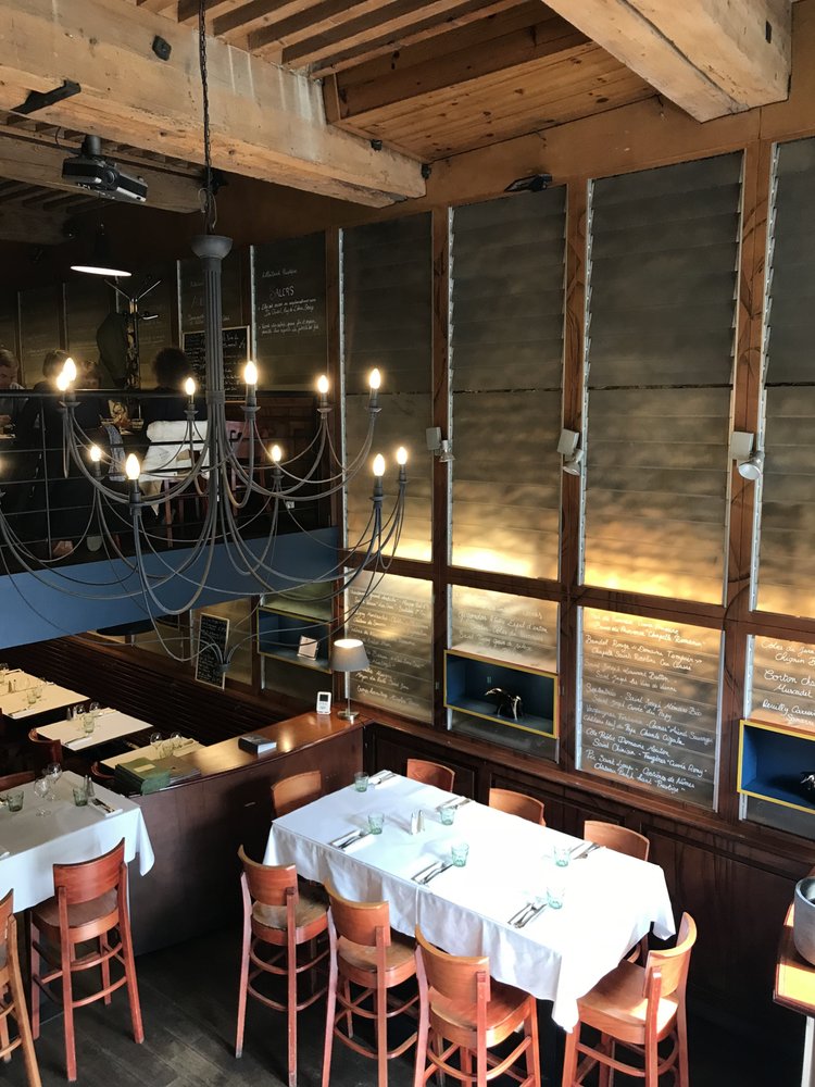 Le Bistrot des Maquignons
