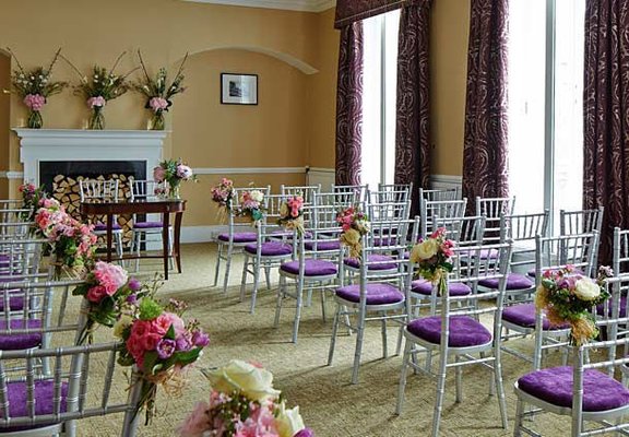 Delta Hotels Durham Royal County by null