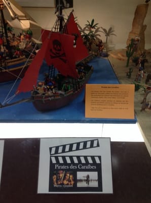 Musée du Jouet by null