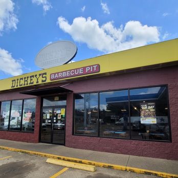 Dickey's Barbecue Pit - Barbeque Near Me - Nacogdoches, Texas Dickey's Barbecue Pit - Barbeque Near Me - Nacogdoches, Texas
