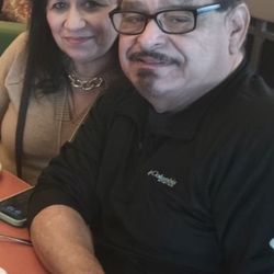 Creekside Charity Bingo - Jim and Mary Alice Sanchez