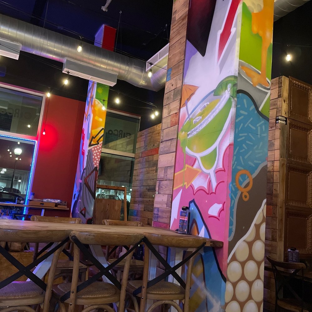 Circo - Sweet murals - Mexican Near Me - Sarasota, Florida Circo - Sweet murals - Mexican Near Me - Sarasota, Florida