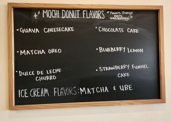 Menu photo 4 Cha Papi West Hartford, CT