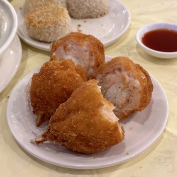 Koi Palace - Crab claw - Dim Sum Near Me - Milpitas, California Koi Palace - Crab claw - Dim Sum Near Me - Milpitas, California