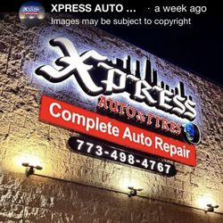 Xpress Auto & Tires