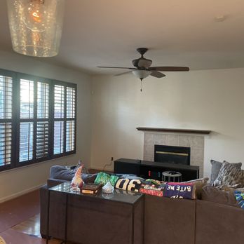 Silver Cloud Painting - After painting! - Painters Near Me - Olivehurst, California