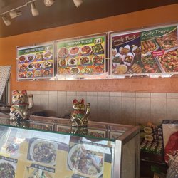Golden Dragon - Menu/ restaurant