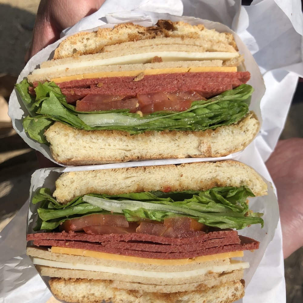 Cherry Pick Cafe - Regular Veggie Italian Sub - Sandwiches Near Me - Los Angeles, California Cherry Pick Cafe - Regular Veggie Italian Sub - Sandwiches Near Me - Los Angeles, California