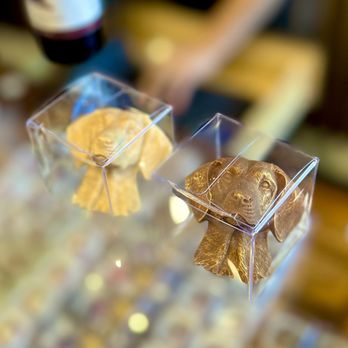 Bella Sophia Chocolates - Truly talented at making chocolates into ANY shape!! Wow! - Chocolatiers & Shops Near Me