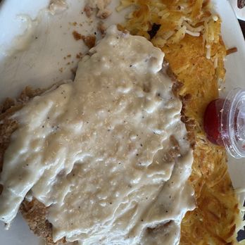 Patty's Eggnest - Chicken fried steak - Breakfast & Brunch Near Me - Bothell, Washington Patty's Eggnest - Chicken fried steak - Breakfast & Brunch Near Me - Bothell, Washington