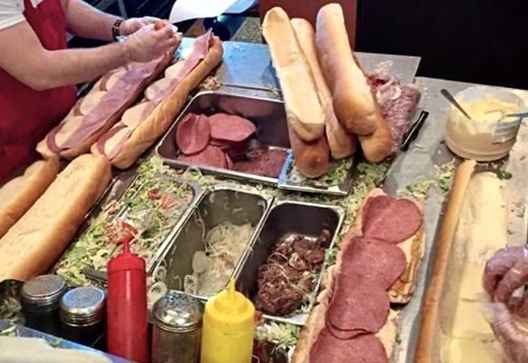 Triangle Bar & Grill by null