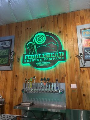 Fiddlehead Brewing Company by null