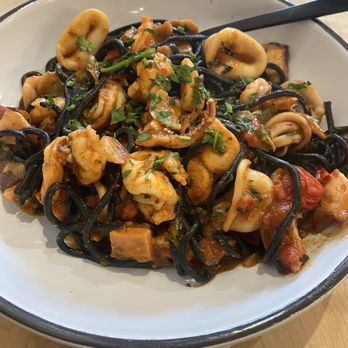 Stellina Pizzeria - Chitarra di Pesce - Italian Near Me - Washington, DC, District of Columbia Stellina Pizzeria - Chitarra di Pesce - Italian Near Me - Washington, DC, District of Columbia