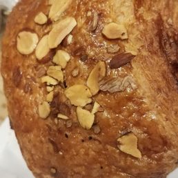 Almond Croissants